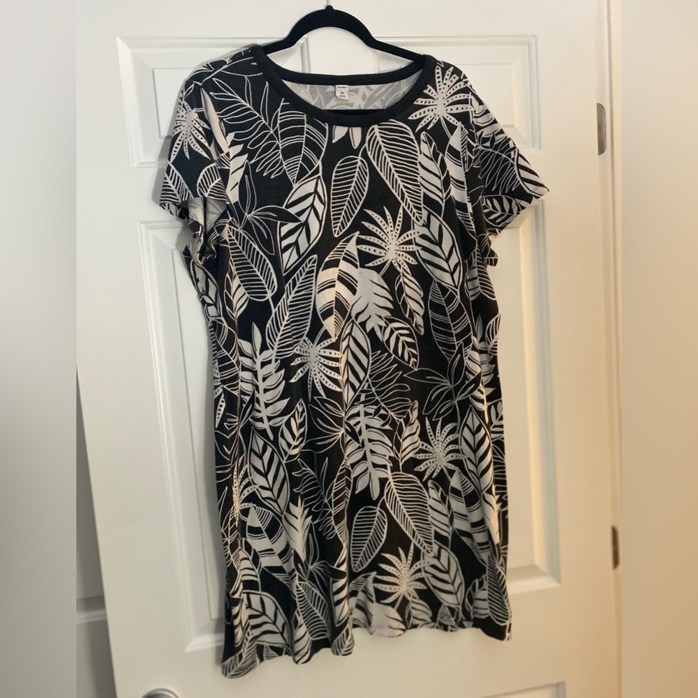 Old Navy Floral Dress